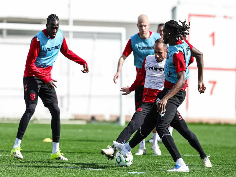Samsunspor Galibiyetle Dönmek İstiyor