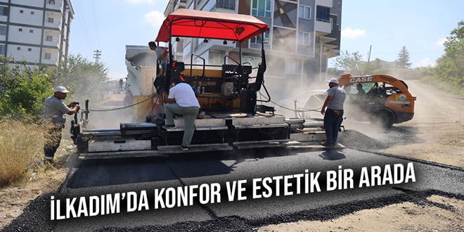 İlkadım’da Konfor ve Estetik Bir Arada
